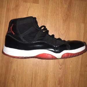 Air Jordan 11 Breds 2012